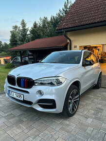 BMW X5 F15 M50D