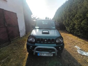 Prodej auta suzuki jimny