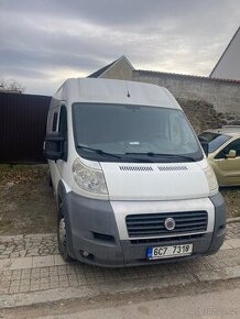 Fiat Ducato 3.0 JTD 6 mist