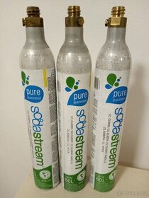 Sodastream výměna