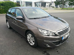 Peugeot 308 SW 1.6 HDi 88kW - 2015 - 62000 km - tažné z. - 1