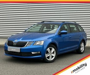 Škoda Octavia 1.6 TDI 85kw DSG Ambition Plus Combi, ČR, DPH - 1