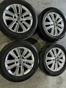 Alu kola Volkswagen R17 Cascavel 5x120 7E0601025L - 1