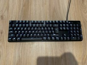 Logitech G413 SE, Kailh Brown CZ/SK