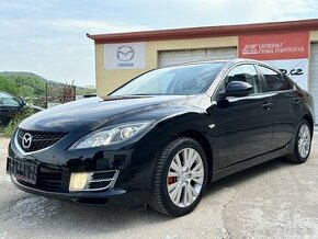 Mazda 6 2.0i,108KW,BOSE,PDC,ALU,DIGIKLIMA,TEMPOMAT,SERVIS - 1