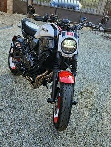 Yamaha XSR 700 ABS