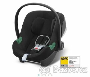 CYBEX Autosedačka Aton B2 i-Size (0-13 kg) Volcano Black Sil