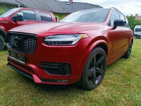 Volvo XC90 T6 AWD R-design, Bowser Wilkins