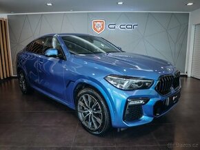 BMW X6 40d xDrive 250kW M-Sport DPH - 1