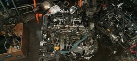 Motor 2.0 tdi CRL 110 kw dily z celeho motoru - 1