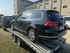 VW PASSAT B7 2.0 TDI 103 KW CFF - NÁHRADNÍ DÍLY - 1