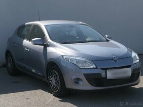 Renault Mégane 1.6 i ,  74 kW benzín, 2011