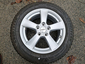 5x114,3 r16 disky kola kia mazda hyundai toyota 205 60 16 - 1