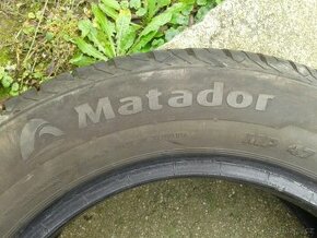 4x letní pneu 185/60R14 Matador Hectorra3