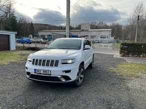 Jeep Grand cherokee wk2 facelift