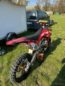 Honda cr125r