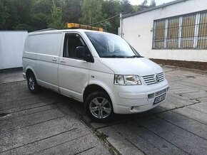 Transporter T5 1.9 tdi Servisní vůz