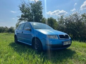 Škoda Fabia 1.4