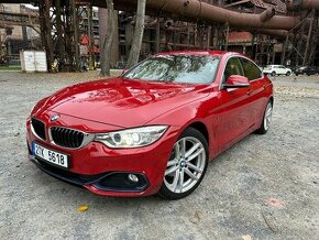 BMW 420D Grand Coupe Sport Full Led Automat