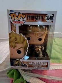 Funko Pop 1048 Fairy Tail Laxus Dreyar