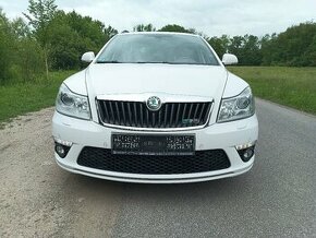 skoda octavia 2 RS