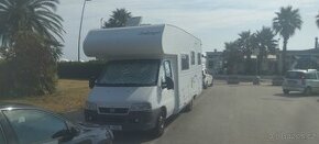 Obytný automobil Fiat Ducato 2.8 jtd