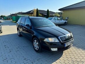 Škoda octavia 1.9tdi 77kw r.2007 stk 2025/10