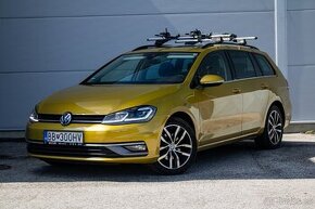 Volkswagen Golf Variant 2.0 TDI BMT Comfortline DSG EU6