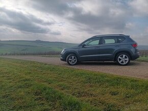 Seat Ateca 2018 4x4 2,0 tdi