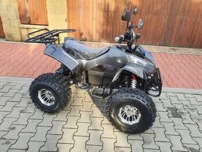 Dětská el čtyřkolka ATV Warrior Delux XL 1500 carb