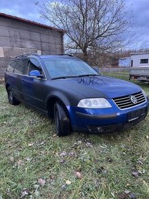 Volkswagen Passat 1.9Tdi 4x4   2004