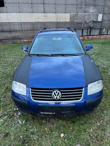 Volkswagen Passat 1.9Tdi 4x4   2004 - 1