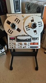 REVOX PR99 MK II - 7,5 IPS a PROFI HIGHEND 15 IPS