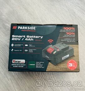 Smart battery 20/ 4Ah