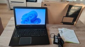 Acer E15-15.6"FHD/Intel i5/ 8GB RAM/1TB+96GB SSD/940MX 2GB