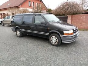 Chrysler Grand Voyager LE 3.3 V6 r.v 1984.