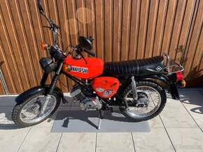 SIMSON S 51 ENDURO - 1