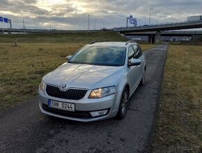 SKODA OCTAVIA COMBI 1.6TDI ROK 2016