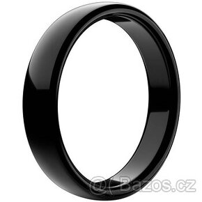 Platební prsten Niceboy ONE Onyx black S11 - 1