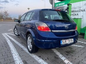 Opel astra h 1.9cdti 110kw