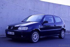 Volkswagen Polo 6n2 motor 1.0 MPI - Nova STK