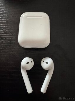 Prodám Apple Airpods 2 A2031