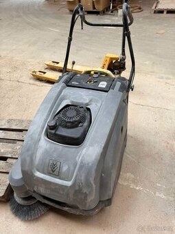 zametací vysávací stroj Karcher KM 75/40 W - 1