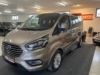 Ford Tourneo Custom 2.0TDCi 136kW L2 Titanium X,CZ