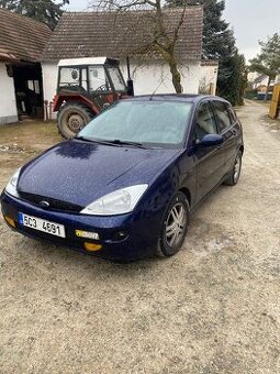 Ford focus 1.8 85kw