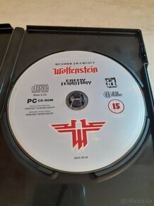 Wolfenstein CD2