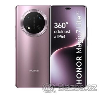 NOVÝ HONOR Magic7 Lite 8GB/256GB Purple