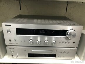 Onkyo TX-8050 a C-7030 stereo set