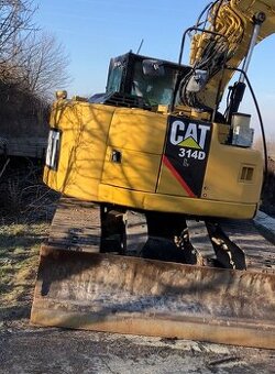 Caterpillar 314d lcr