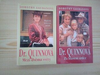 Dorothy Laudanová - Dr. Quinnová - 1. a 2. díl